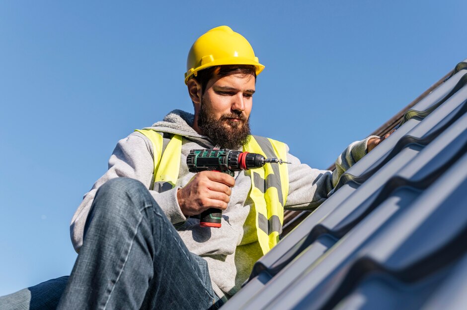 roofing contractor