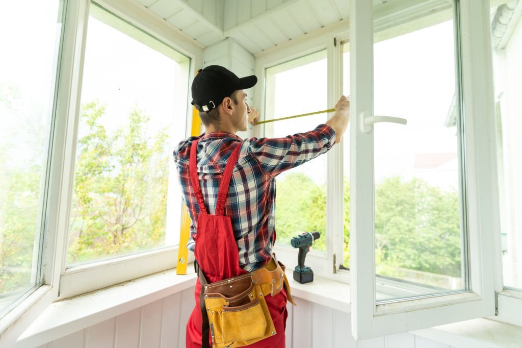 average cost of home window replacement