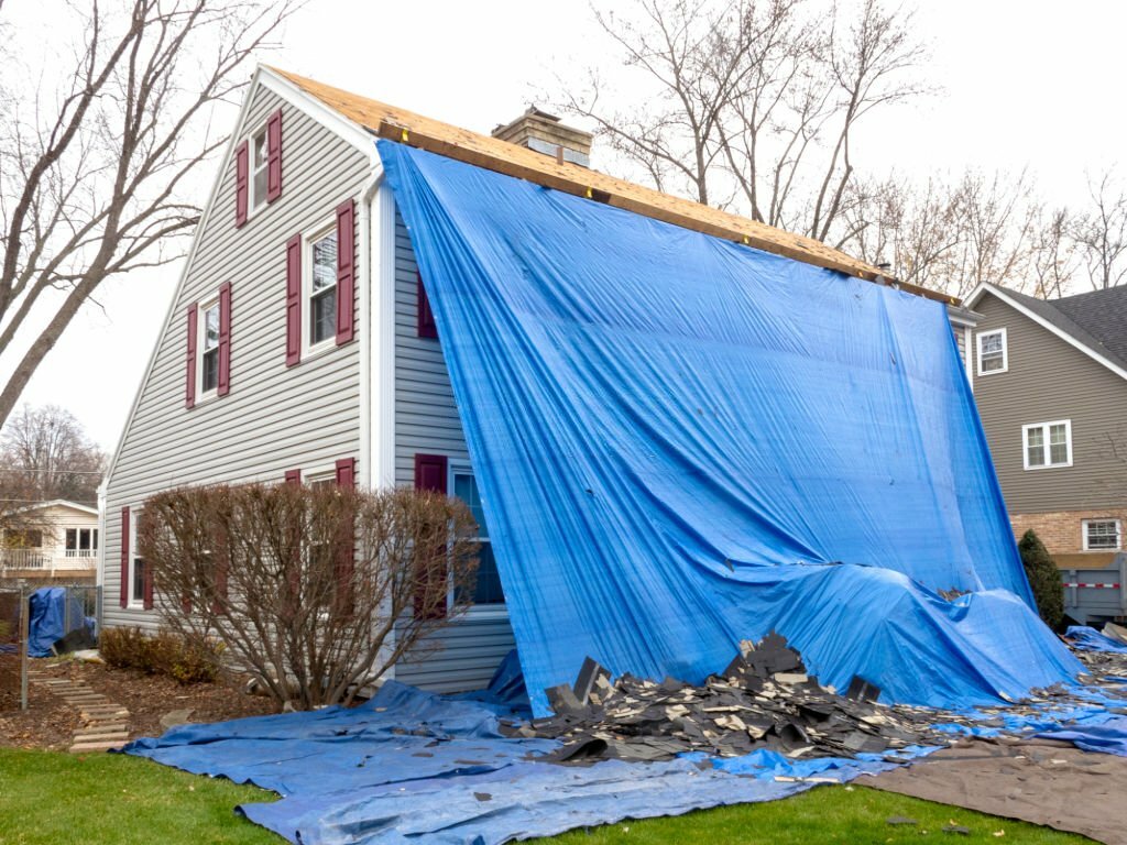 siding replacement